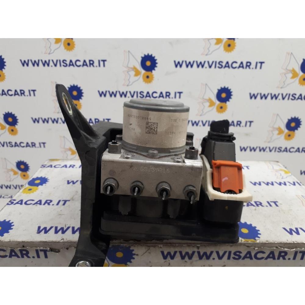 Abs (Gruppo) Anteriore Usato Dal 2020 Al 2022 Fiat 500X (2018)
