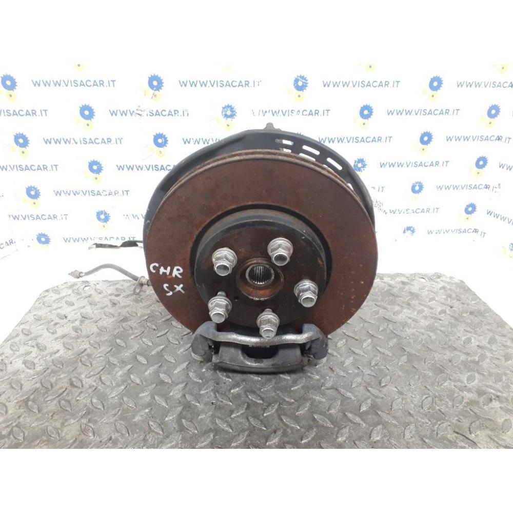 Mozzo Ruota C/Cuscinetto Anteriore Sinistro Usato Dal 2016 Al 2019 Toyota C-Hr «I» (2016)