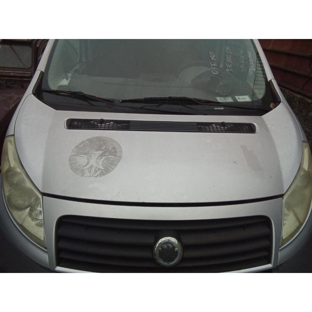 Cofano Anteriore Usato Dal 2006 Al 2016 Fiat Scudo «Ii» (2007)