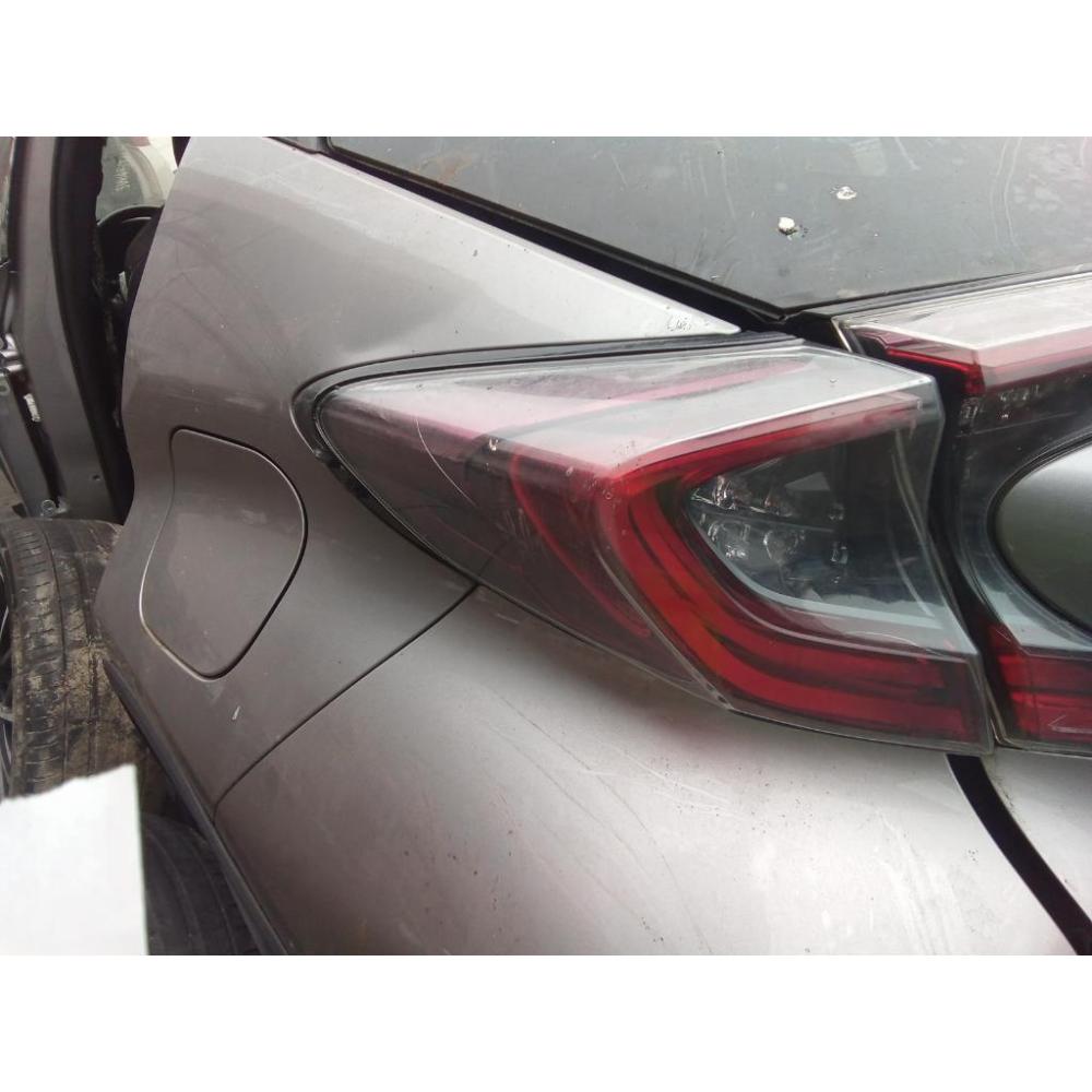 Fanale Esterno Posteriore Sinistro Usato Dal 2016 Al 2019 Toyota C-Hr «I» (2016)