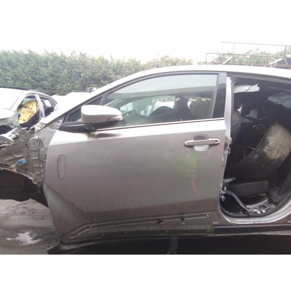 Porta Anteriore Sinistro Usato Dal 2016 Al 2019 Toyota C-Hr «I» (2016)