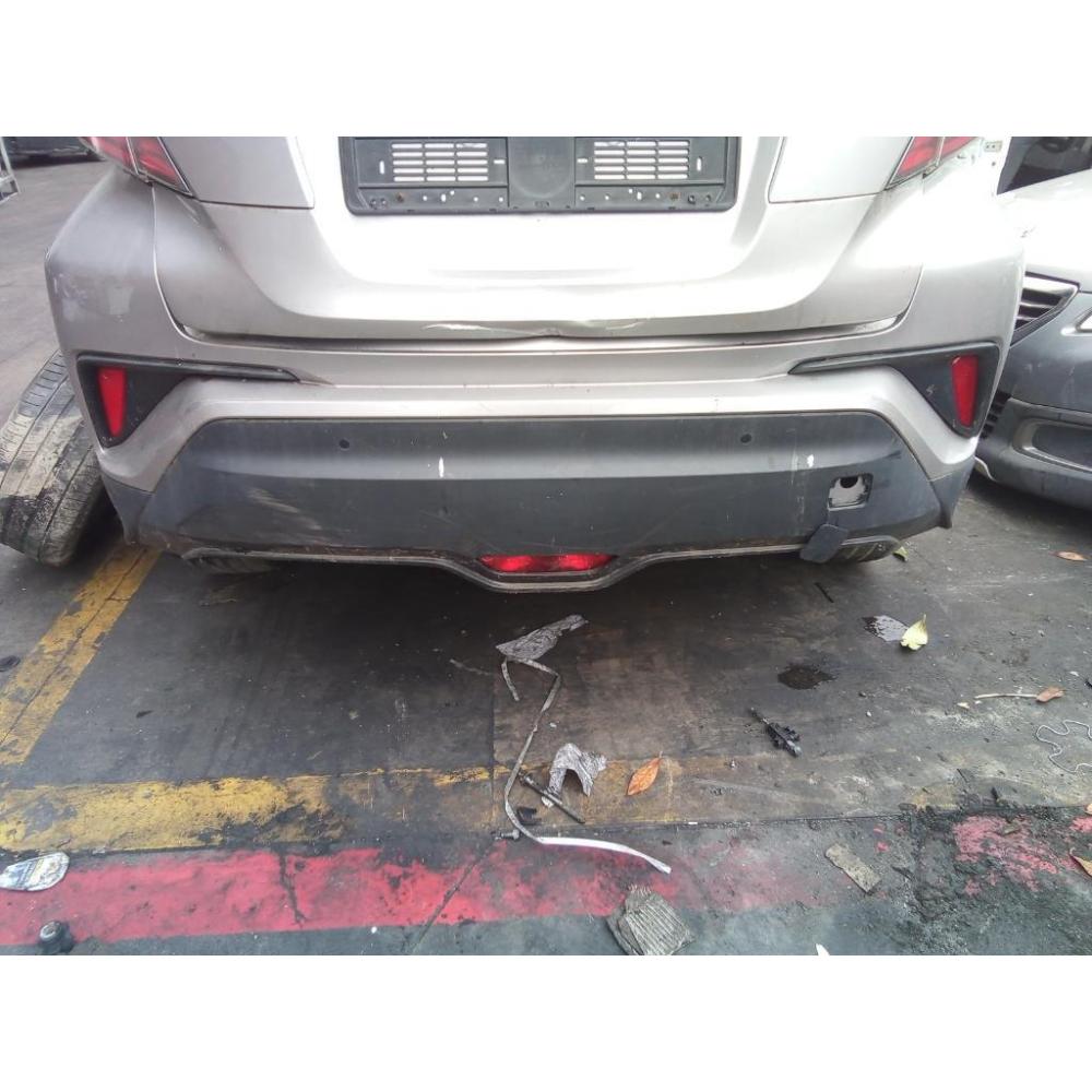 Paraurti Posteriore Usato Dal 2016 Al 2019 Toyota C-Hr «I» (2016)