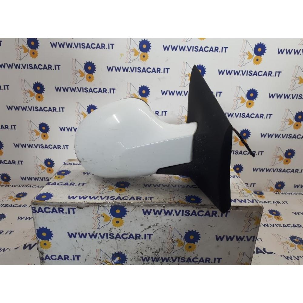 Retrovisore Esterno Anteriore Destro Usato Dal 2007 Al 2011 Renault Twingo «Ii» (2008)