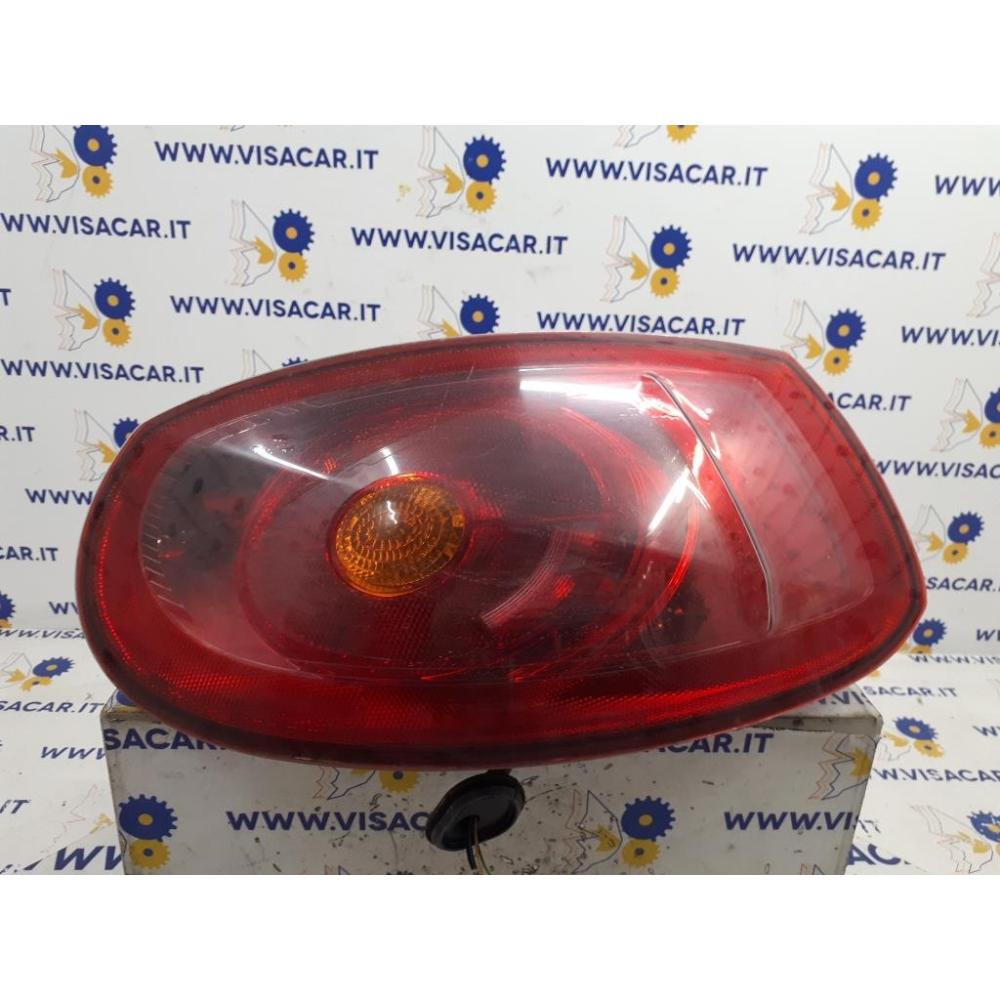 Fanale Posteriore Destro Usato Dal 2007 Al 2009 Fiat Bravo «Ii» (2007)