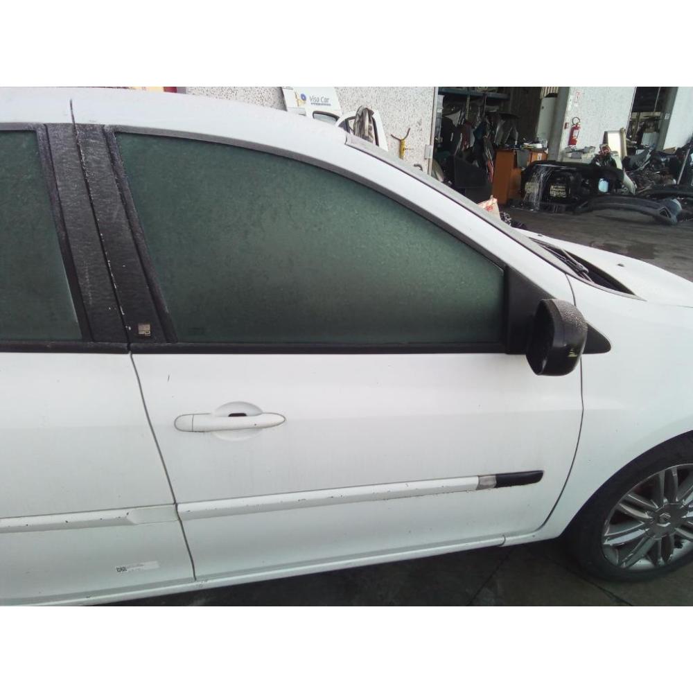 Porta Anteriore Destro Usato Dal 2007 Al 2014 Renault Clio «Iii» (2006)