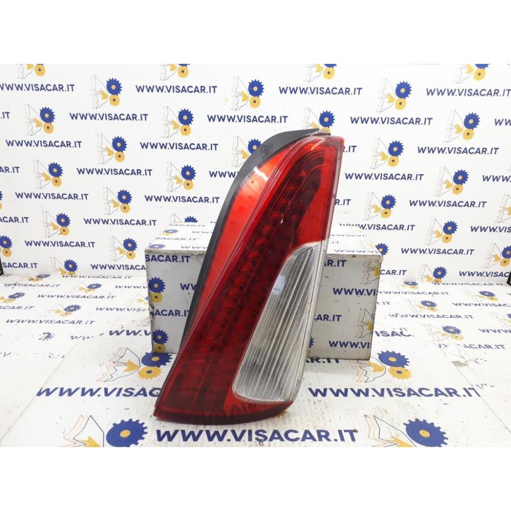Fanale Posteriore Destro Usato Dal 2009 Al 2011 Lancia Musa «Ii» (2007)
