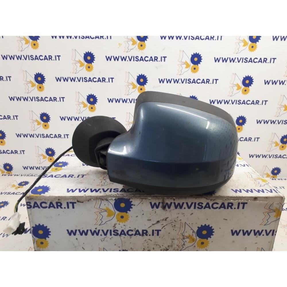 Retrovisore Esterno Anteriore Sinistro Usato Dal 2007 Al 2012 Dacia Sandero «I» (2008)