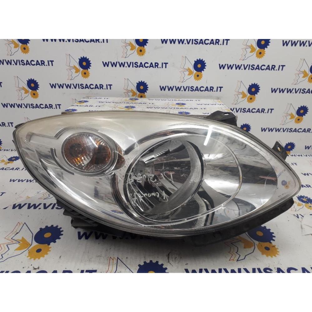 Proiettore Anteriore Destro Usato Dal 2007 Al 2011 Renault Twingo «Ii» (2008)