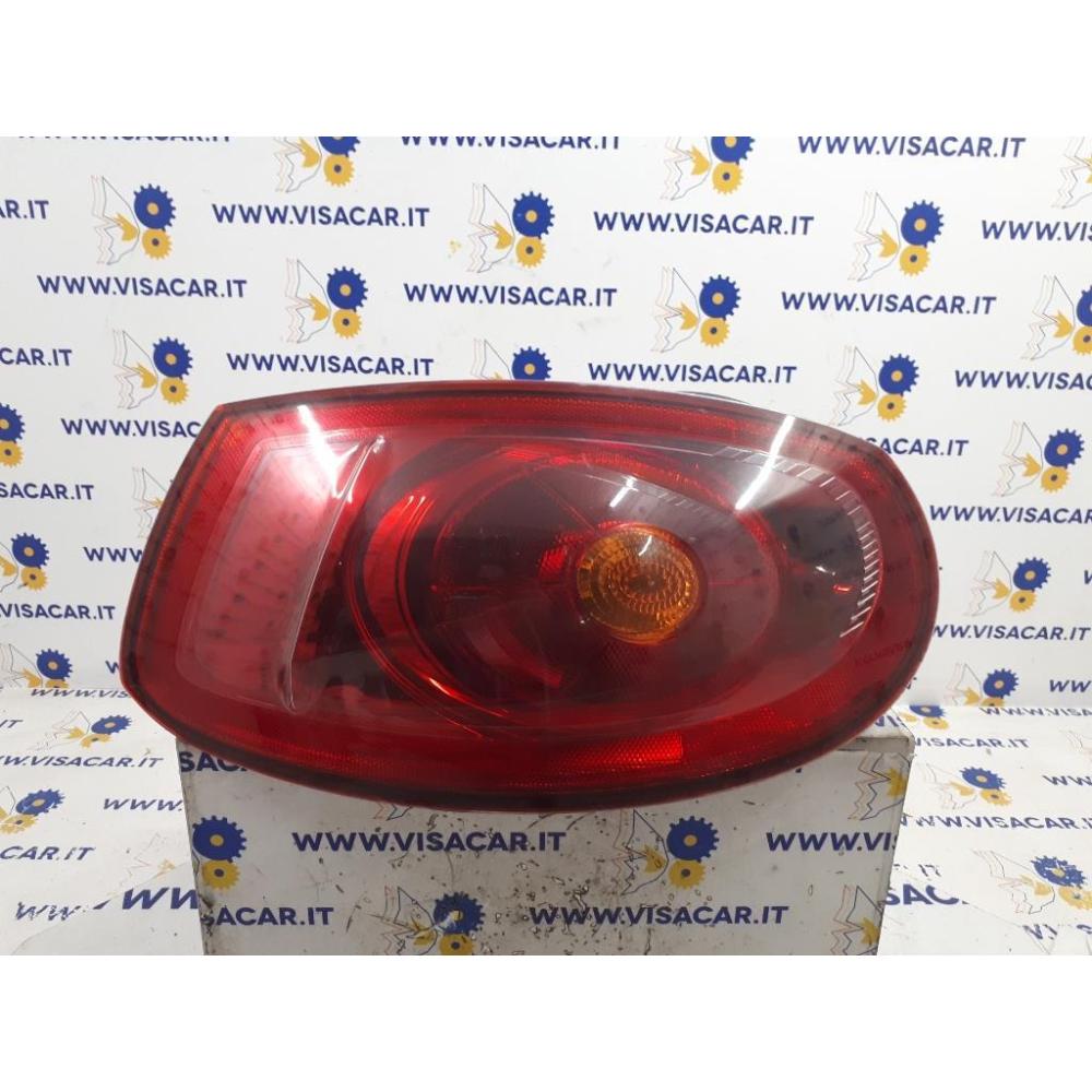 Fanale Posteriore Sinistro Usato Dal 2010 Al 2014 Fiat Bravo «Ii» (2010)