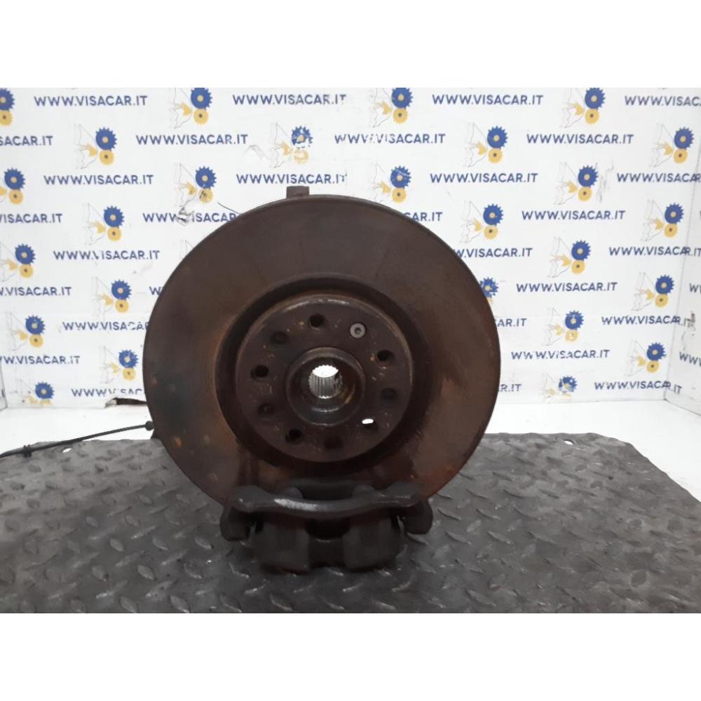 Mozzo Ruota C/Cuscinetto Anteriore Sinistro Usato Dal 2015 Al 2018 Fiat 500X (2015)