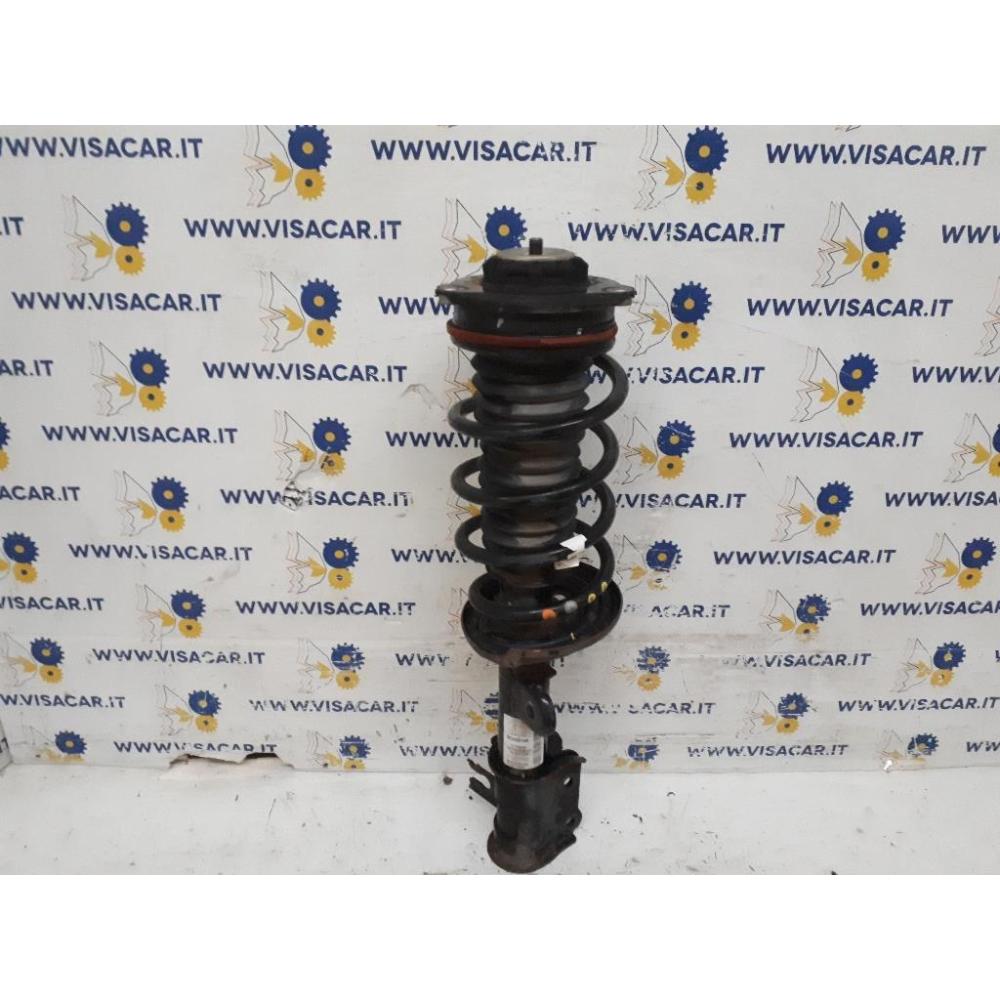 Ammortizzatore Anteriore Destro Usato Dal 2015 Al 2018 Fiat 500X (2015)