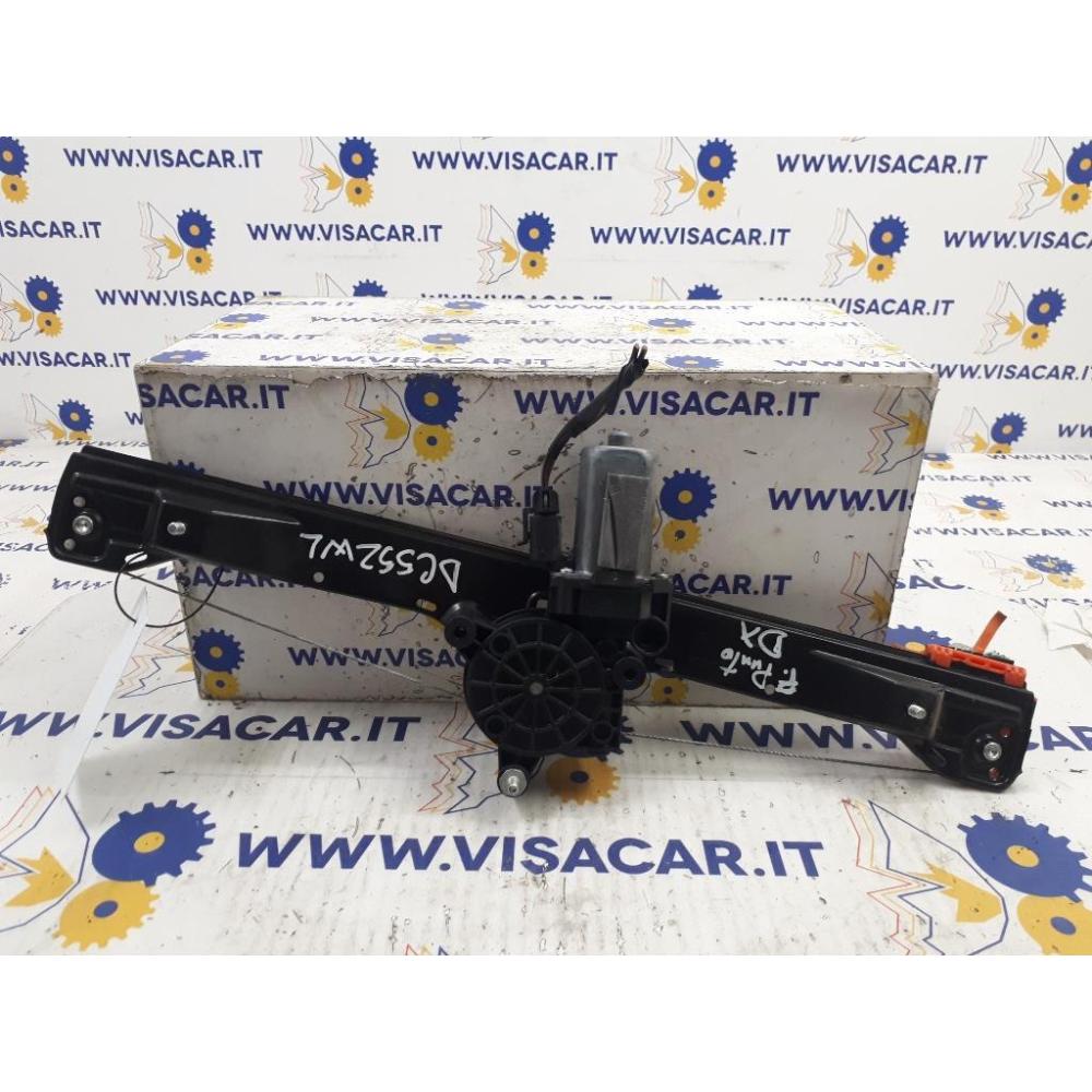 Alzacristallo Porta Anteriore Destro Usato Dal 2005 Al 2010 Fiat Grande Punto (2006)