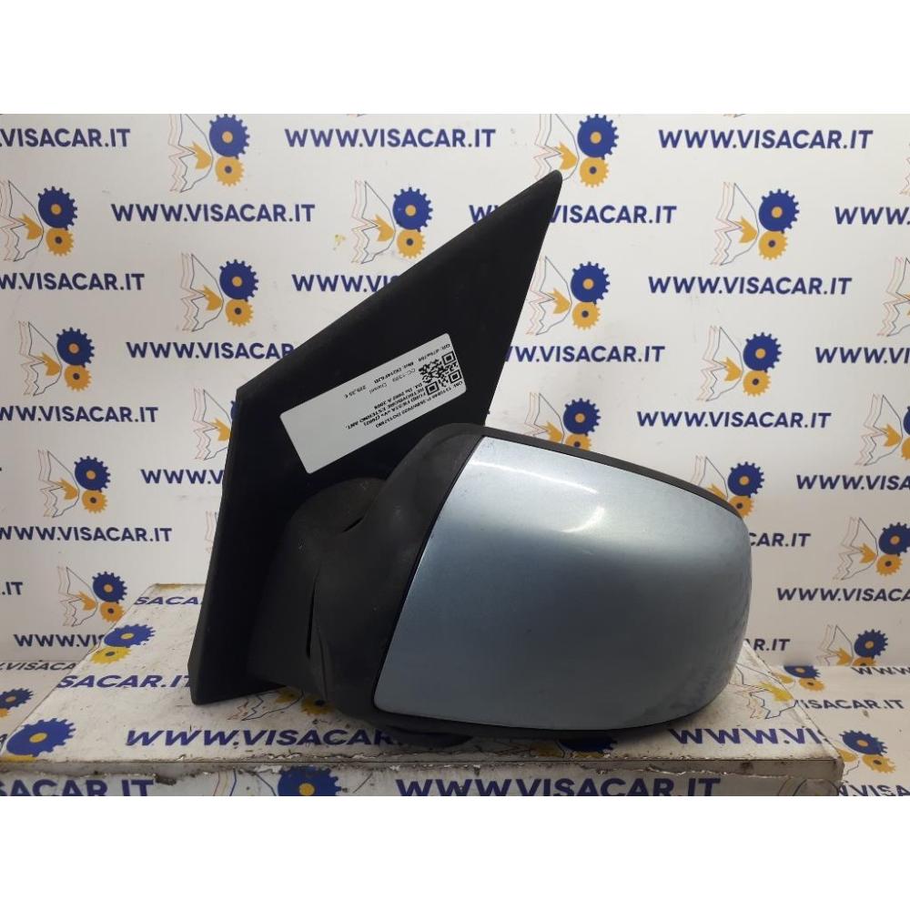 Retrovisore Esterno Anteriore Destro Usato Dal 2002 Al 2008 Ford Fiesta «V» (2002)