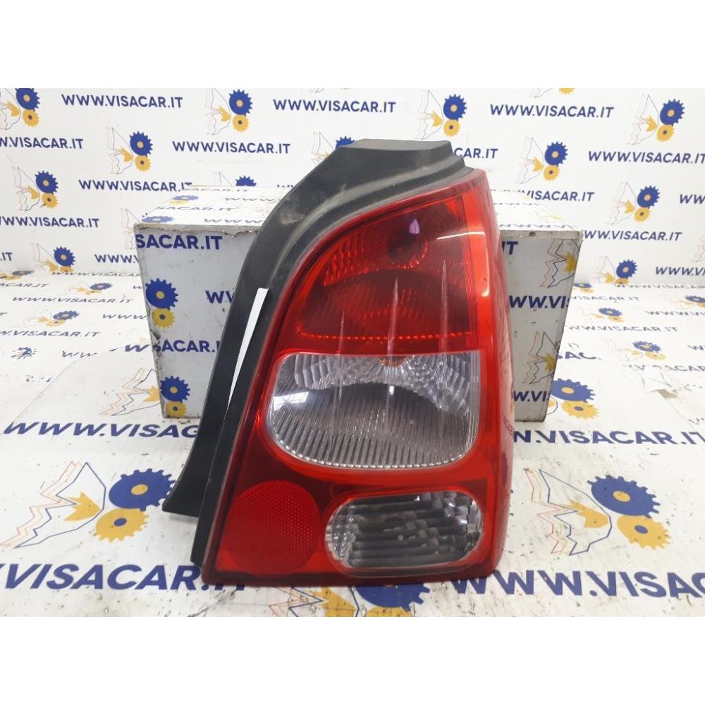 Fanale Posteriore Destro Usato Dal 2007 Al 2011 Renault Twingo «Ii» (2008)