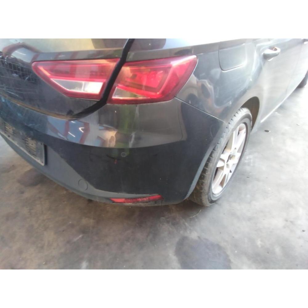 Paraurti Posteriore Usato Dal 2012 Al 2016 Seat Leon «5F1» (2013)