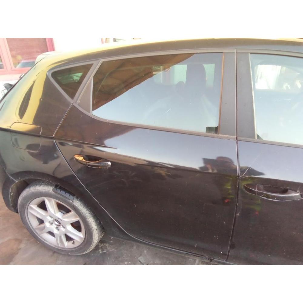 Porta Posteriore Destro Usato Dal 2012 Al 2016 Seat Leon «5F1» (2013)