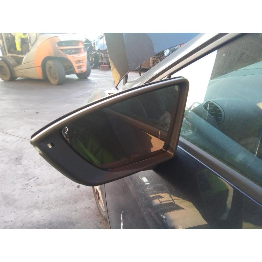 Retrovisore Esterno Anteriore Sinistro Usato Dal 2012 Al 2016 Seat Leon «5F1» (2013)