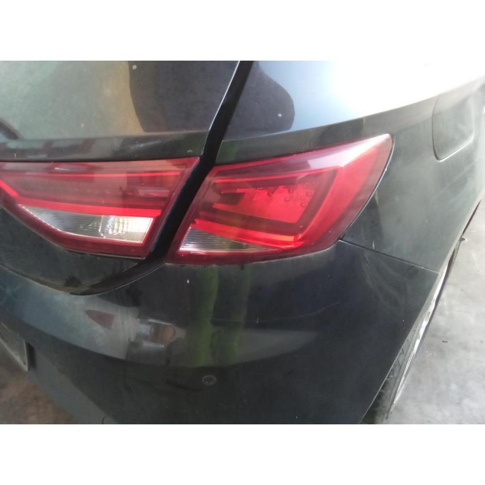 Fanale Esterno Posteriore Destro Usato Dal 2012 Al 2016 Seat Leon «5F1» (2013)