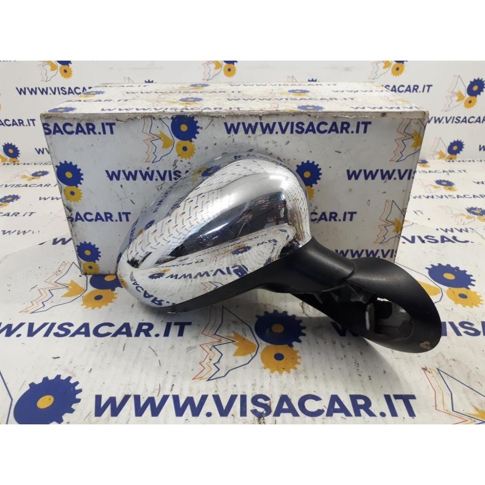 Retrovisore Esterno Anteriore Destro Usato Dal 2007 Al 2012 Fiat 500 «Ii» (2008)