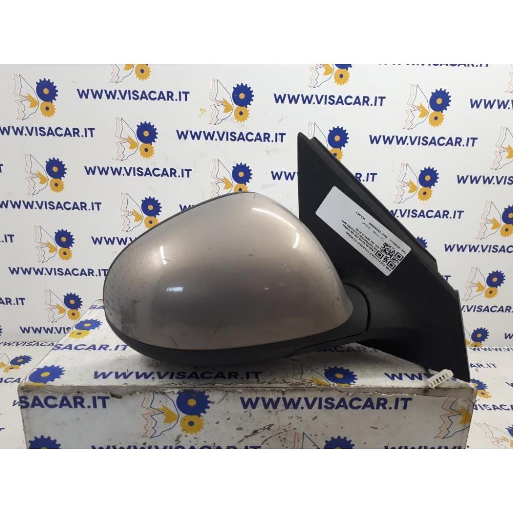 Retrovisore Esterno Anteriore Destro Usato Dal 2010 Al 2010 Lancia Ypsilon «Ii» (2009)