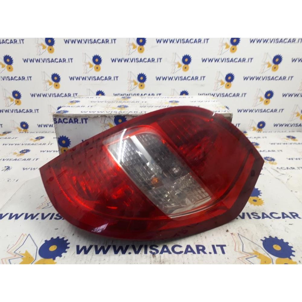 Fanale Posteriore Destro Usato Dal 2008 Al 2012 Mercedes Classe A «W169» (2008)