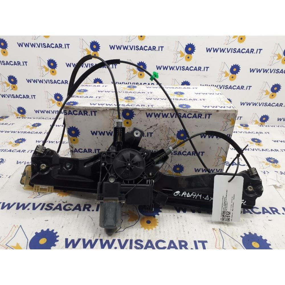 Alzacristallo Porta Anteriore Destro Usato Dal 2012 Opel Adam (2013)