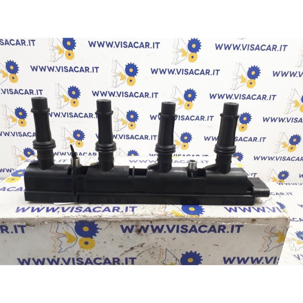 Bobina Usato Dal 2010 Al 2011 Opel Corsa «D» (2010)