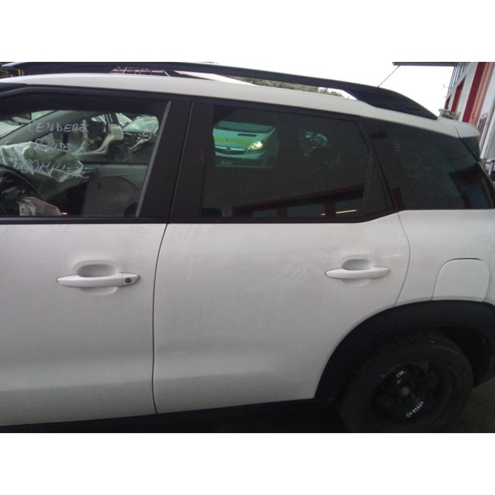 Porta Posteriore Sinistro Usato Dal 2021 Al 2024 Citroen C3 Aircross (2021)