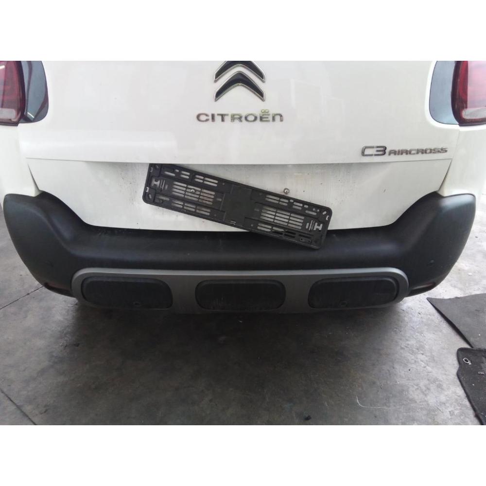 Paraurti Posteriore Usato Dal 2021 Al 2024 Citroen C3 Aircross (2021)