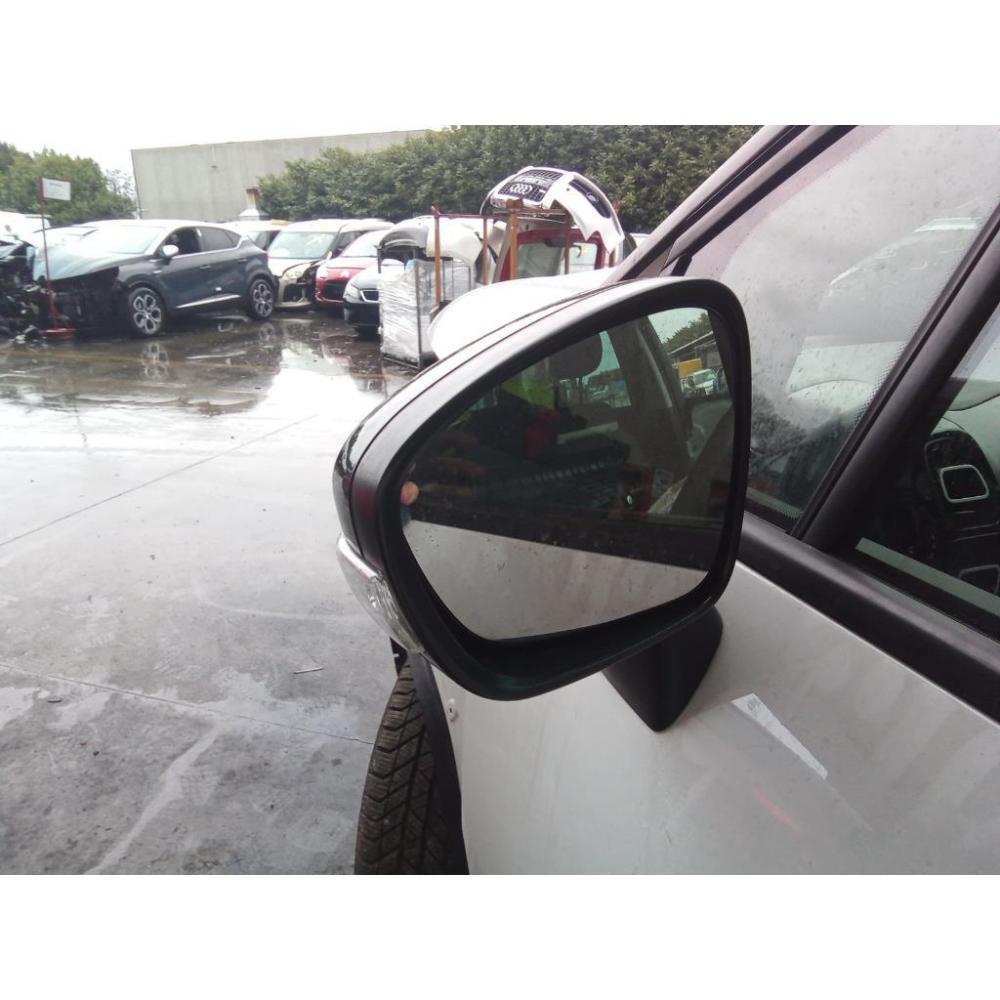 Retrovisore Esterno Anteriore Sinistro Usato Dal 2021 Al 2024 Citroen C3 Aircross (2021)