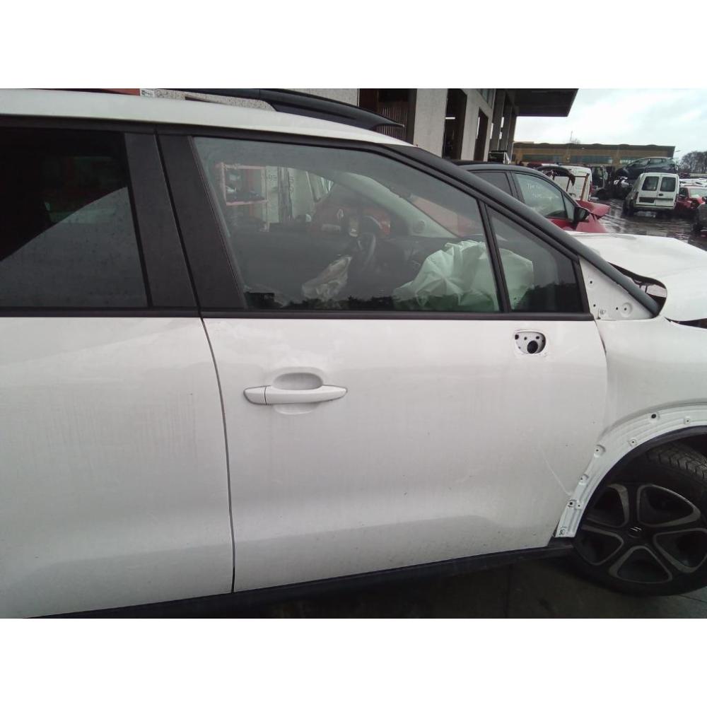 Porta Anteriore Destro Usato Dal 2021 Al 2024 Citroen C3 Aircross (2021)