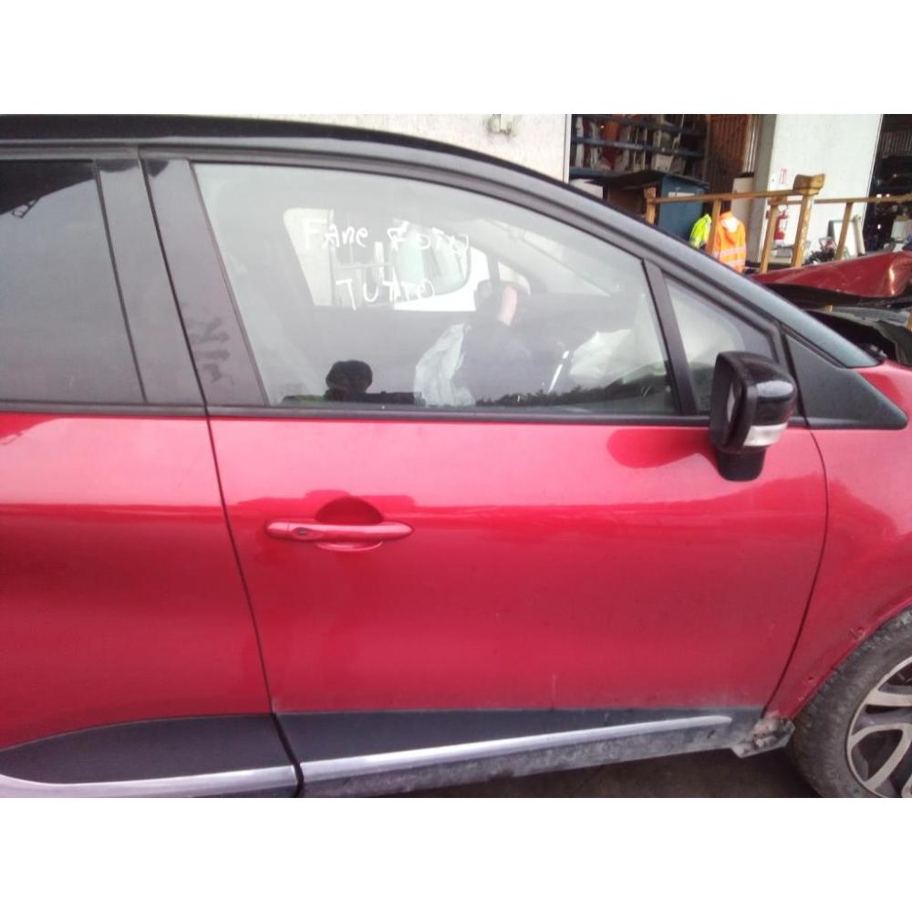 Porta Anteriore Destro Usato Dal 2013 Al 2017 Renault Captur «I» (2013)