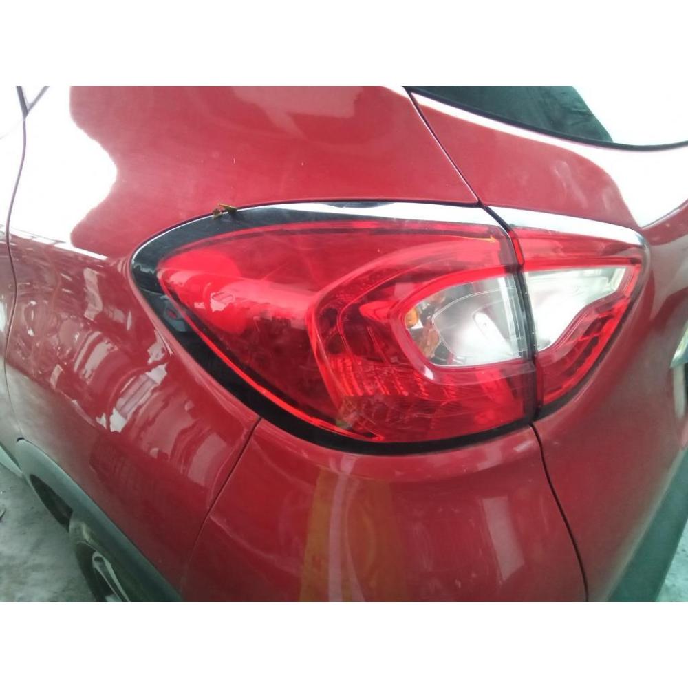 Fanale Esterno Posteriore Sinistro Usato Dal 2013 Al 2017 Renault Captur «I» (2013)