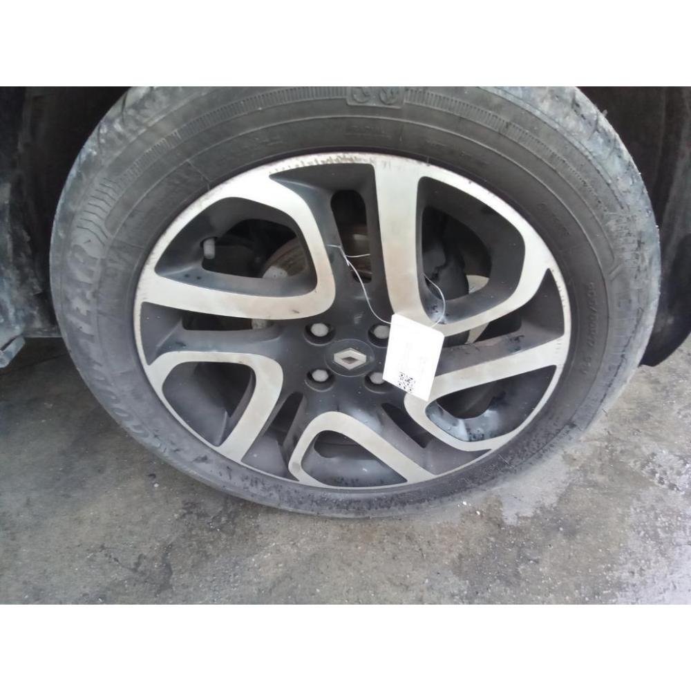 Cerchi In Lega R17 Usato Dal 2013 Al 2017 Renault Captur «I» (2013)