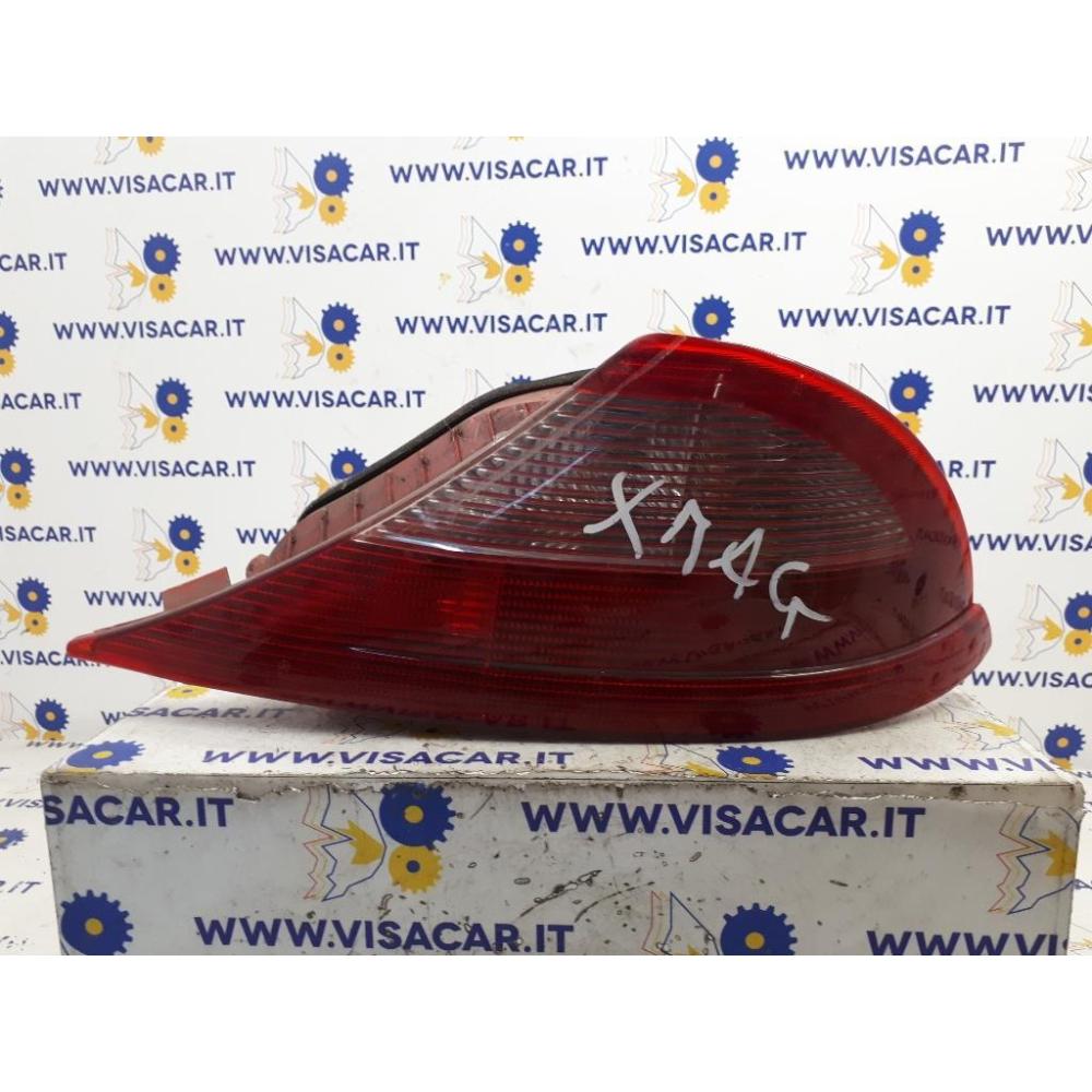 Fanale Posteriore Destro Usato Dal 2001 Al 2003 Lancia Y (Ypsilon) (1996)