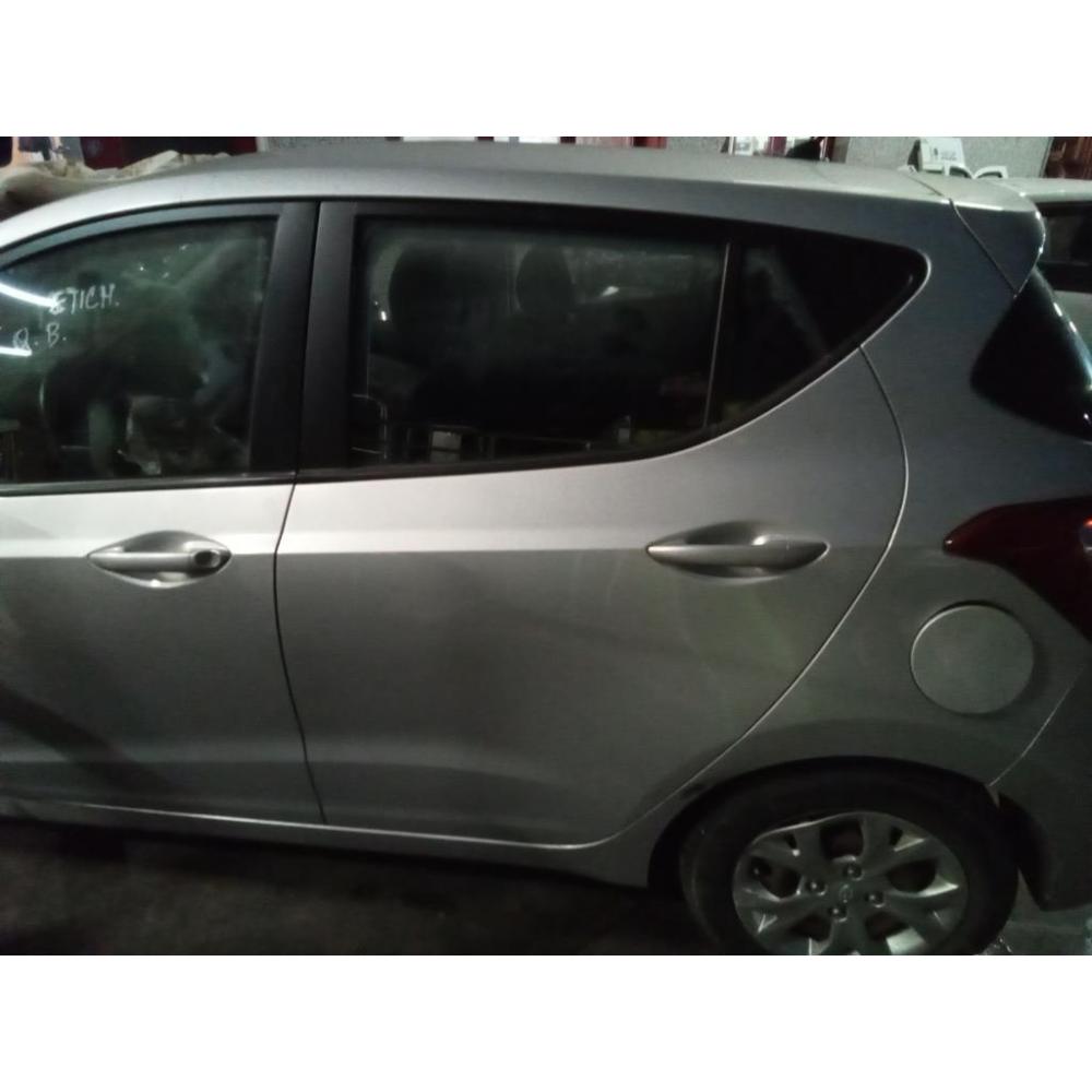 Porta Posteriore Sinistro Usato Dal 2013 Al 2016 Hyundai I10 «Ii» (2014)