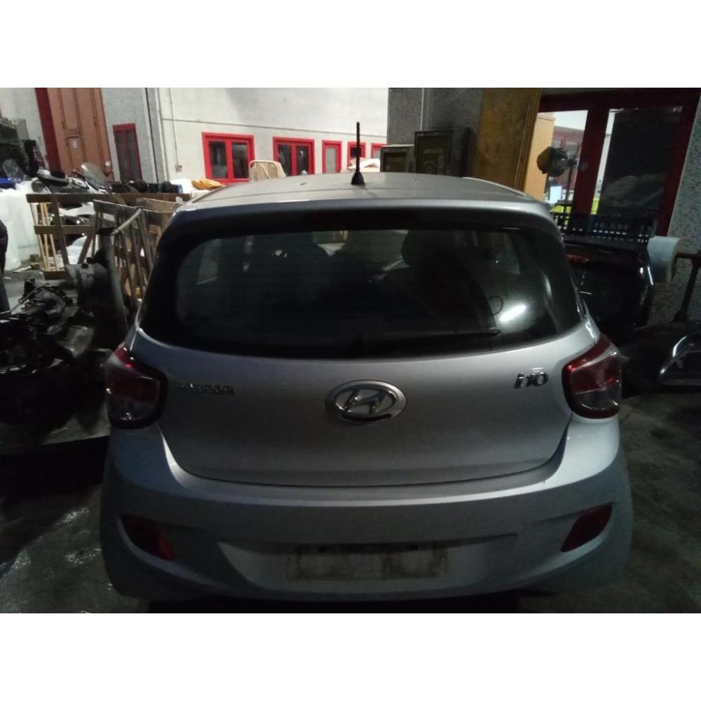 Portello Posteriore Usato Dal 2013 Al 2016 Hyundai I10 «Ii» (2014)