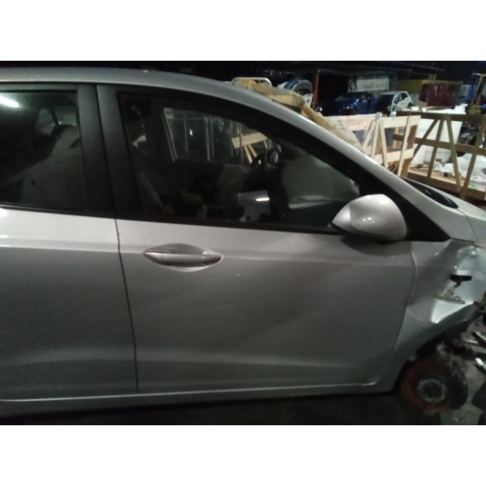 Porta Anteriore Destro Usato Dal 2013 Al 2016 Hyundai I10 «Ii» (2014)