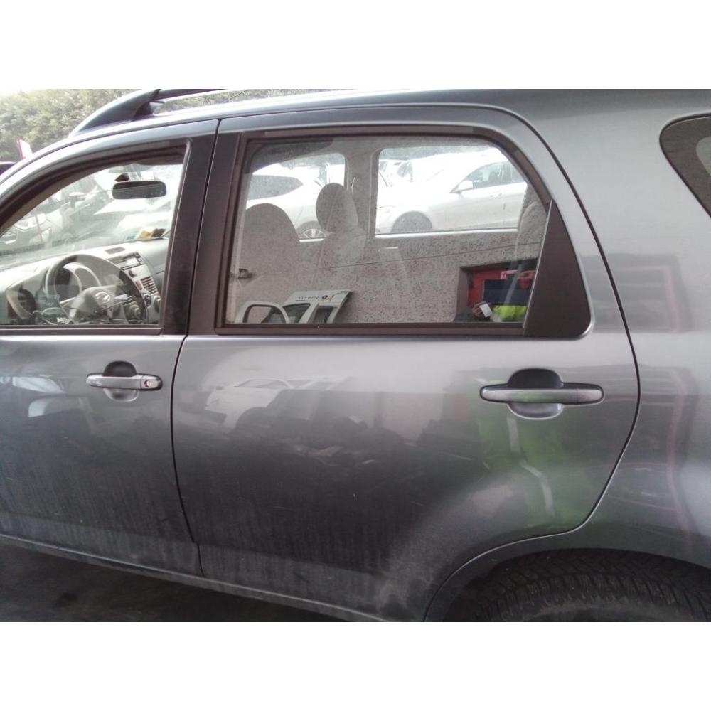 Porta Posteriore Sinistro Usato Dal 2006 Al 2009 Daihatsu Terios «Ii» (2006)