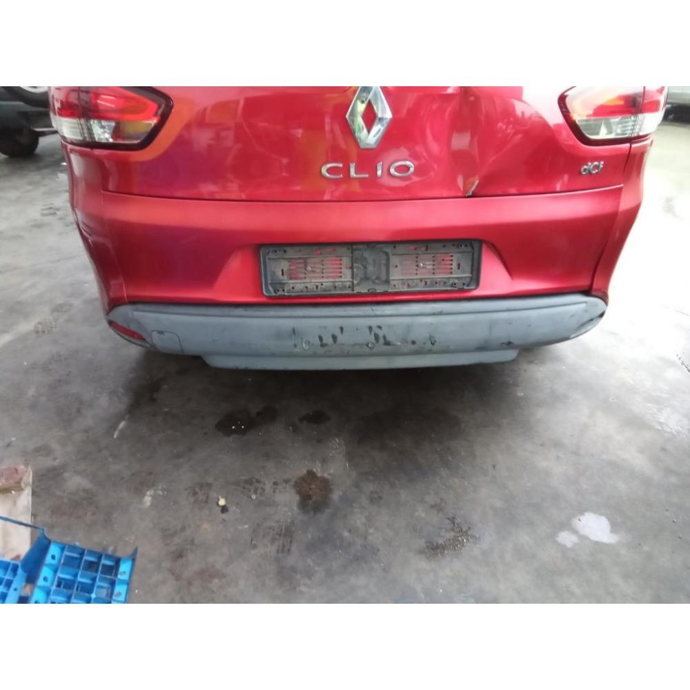 Paraurti Posteriore Usato Dal 2013 Al 2016 Renault Clio «Iv» Sw (2013)