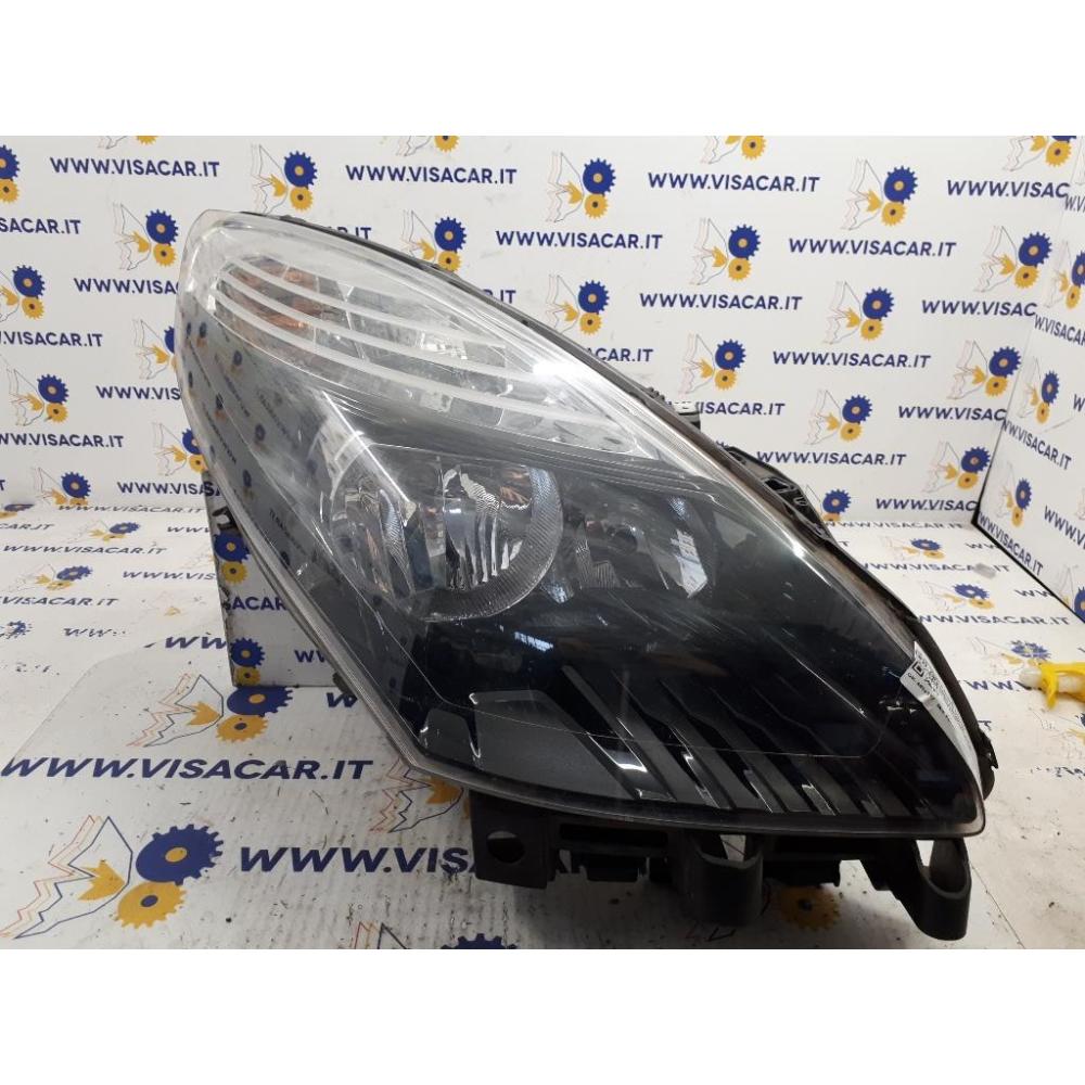 Proiettore Anteriore Destro Usato Dal 2008 Al 2011 Renault Scénic «Iii» X-Mod (2009)