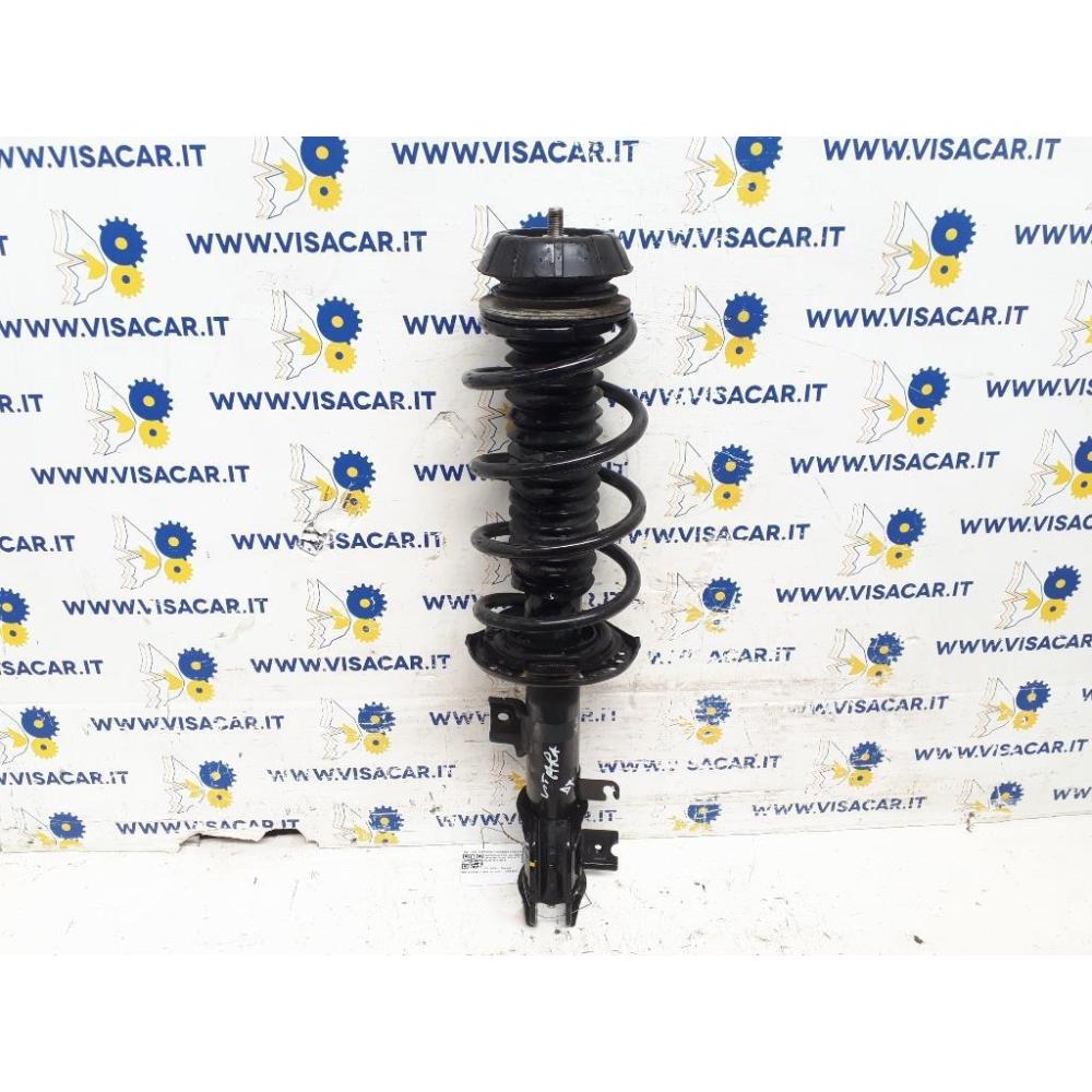 Ammortizzatore Anteriore Destro Usato Dal 2015 Al 2018 Suzuki Vitara «Ii» (2015)