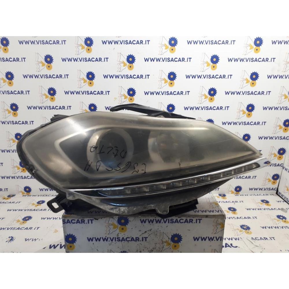 Proiettore Anteriore Destro Usato Dal 2008 Al 2011 Lancia Delta «Iii» (2008)