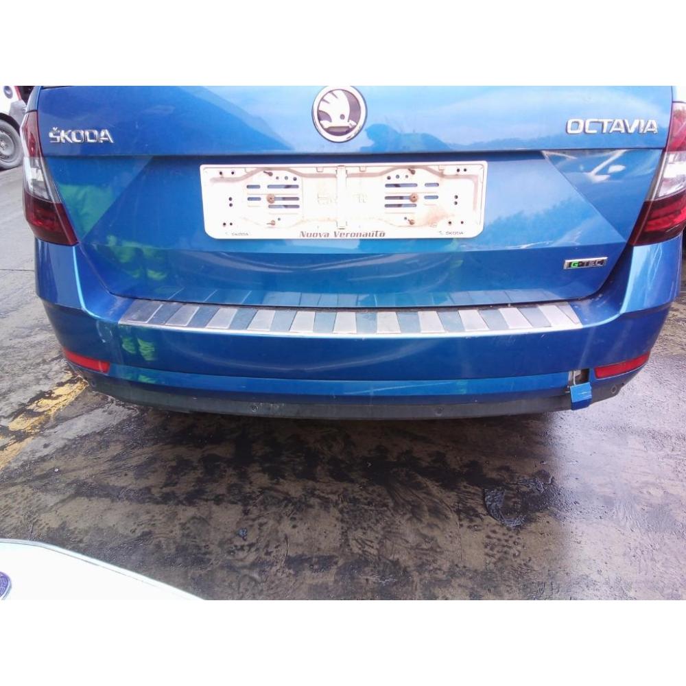Paraurti Posteriore Usato Dal 2017 Al 2020 Skoda Octavia «5E5» Sw (2017)