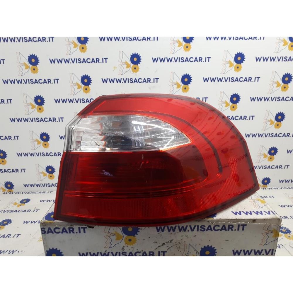 Fanale Esterno Posteriore Destro Usato Dal 2011 Al 2014 Kia Rio «Iii» (2012)