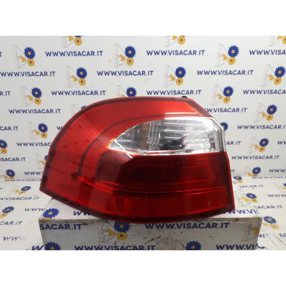Fanale Esterno Posteriore Sinistro Usato Dal 2011 Al 2014 Kia Rio «Iii» (2012)