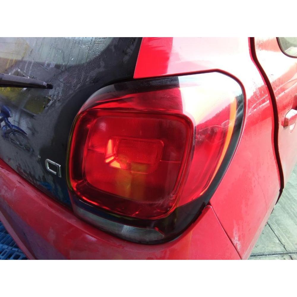 Fanale Posteriore Destro Usato Dal 2018 Al 2021 Citroen C1 «Ii» (2014)