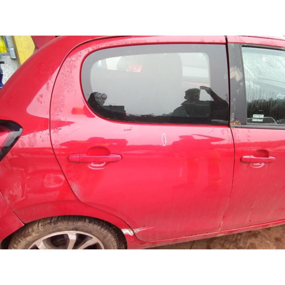 Porta Posteriore Destro Usato Dal 2018 Al 2021 Citroen C1 «Ii» (2014)
