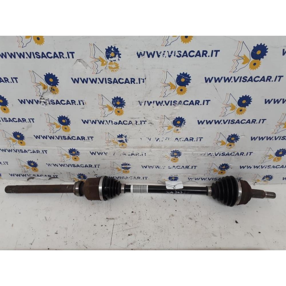 Semiasse Anteriore Destro Usato Dal 2018 Al 2022 Citroen C4 Grand Spacetourer (2018)