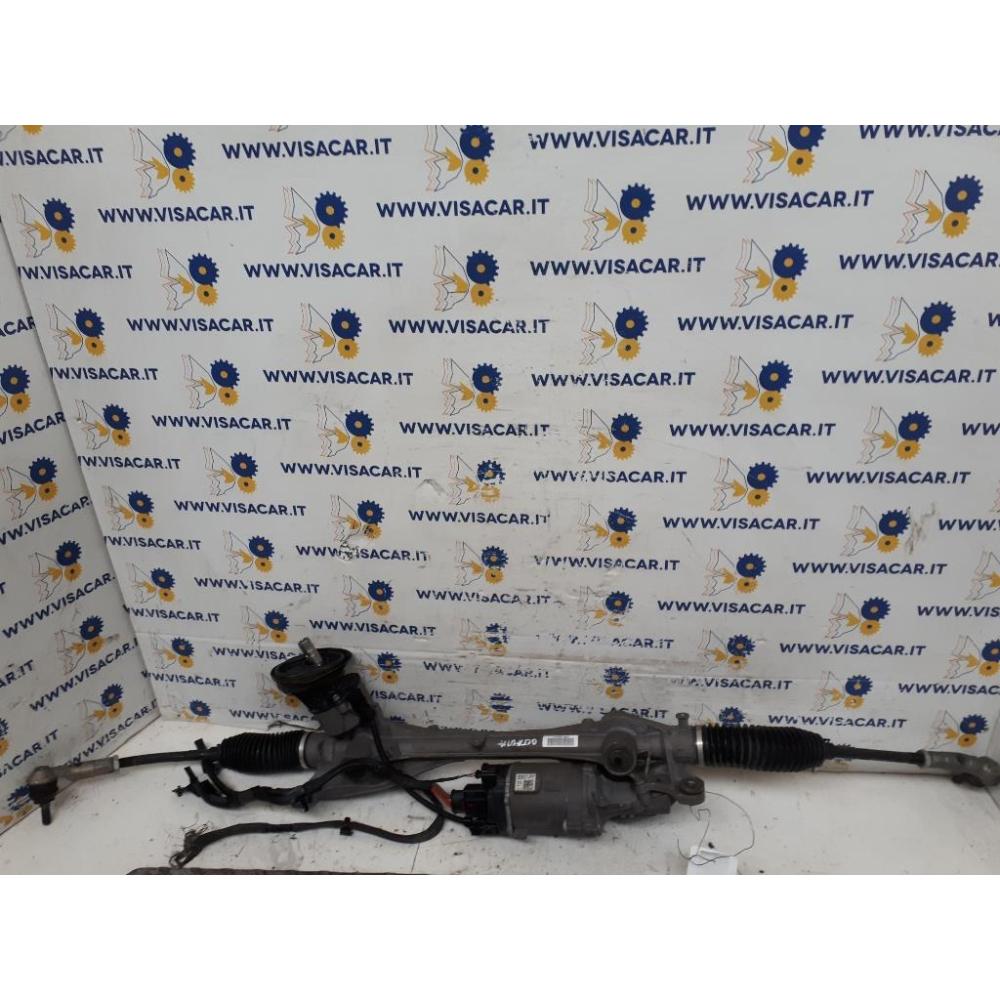 Scatola Sterzo C/Servosterzo Usato Dal 2017 Al 2020 Skoda Octavia «5E5» Sw (2017)